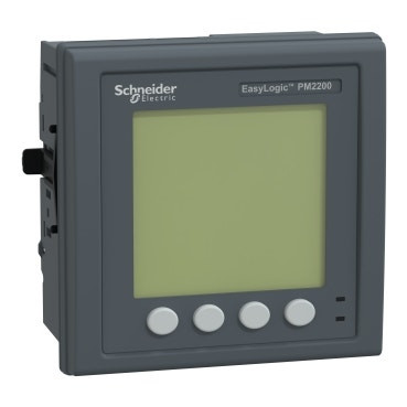 EasyLogic VAF P & E meter THD POP CL 1