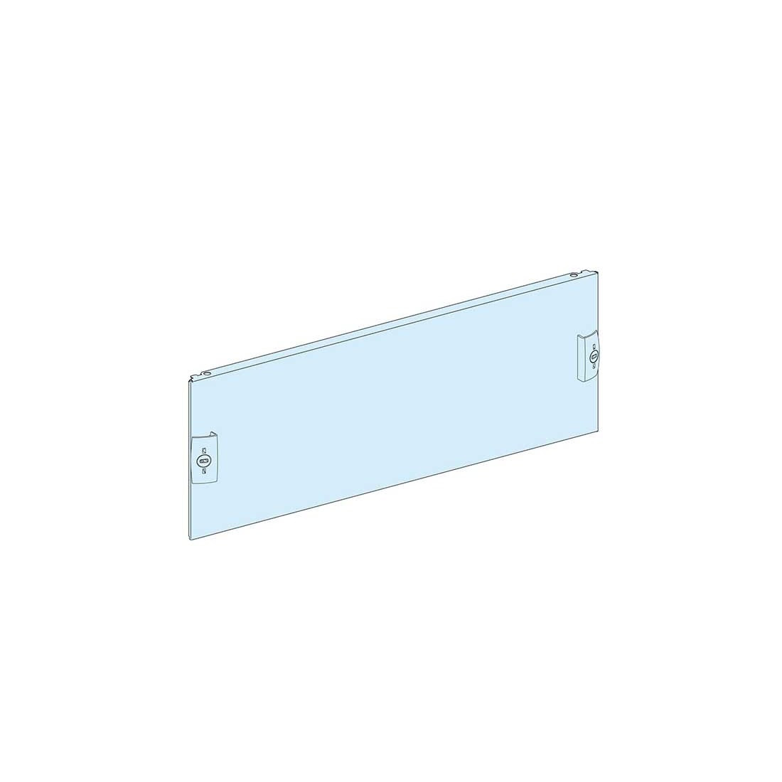 SCHNEIDER - Plain Front Plate Width 600/650 5M