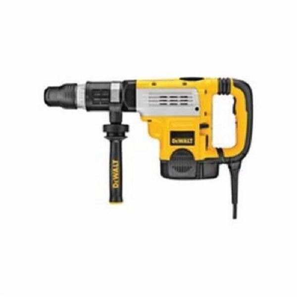 DEWALT - SDS-MAX Combination Hammer, 9Kg, 1500W, 52mm, 15.5J, 110V