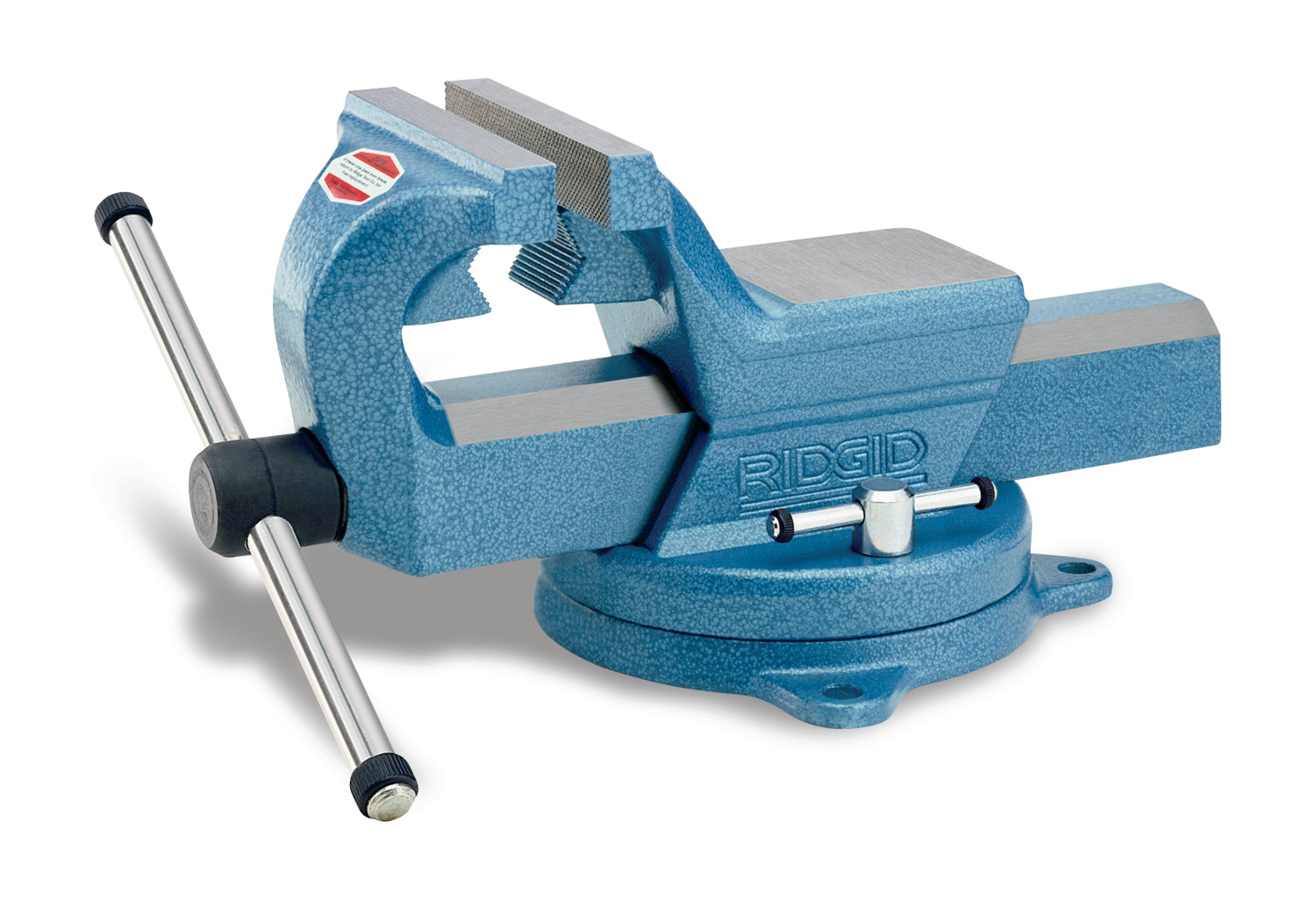 RIDGID, Vise, F-Series 4-1/2 W/Base
