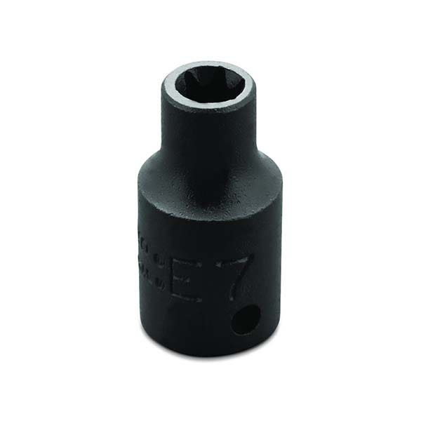 PROTO - 1/4" Drive Torx Impact Socket, E7