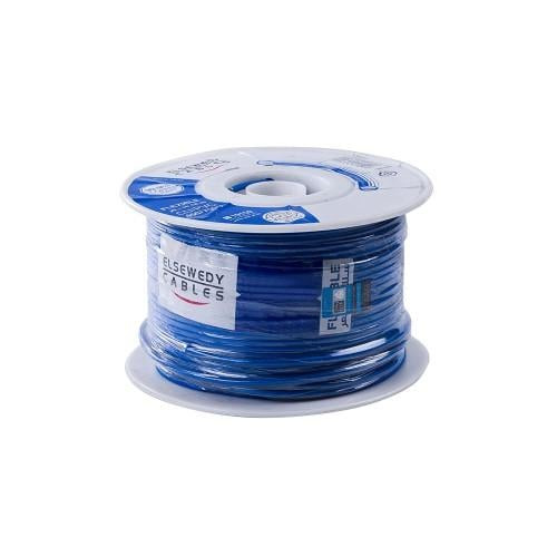 Elsewedy American Power Cord - Size 10 - 250 feet - 600 V - Blue