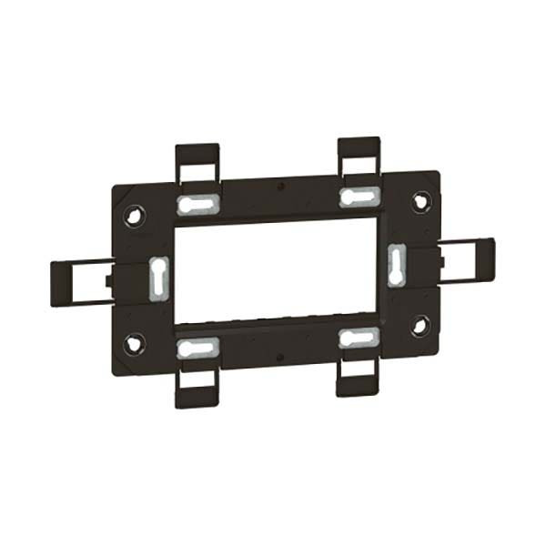LEGRAND - Support Frame Arteor, for German/French Boxes, 4 Modules, Screw Mounting