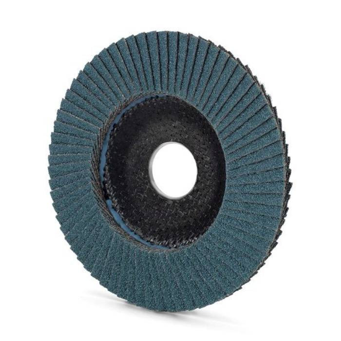 28A Flap Disc 115x22,23, Grit ZA60-B