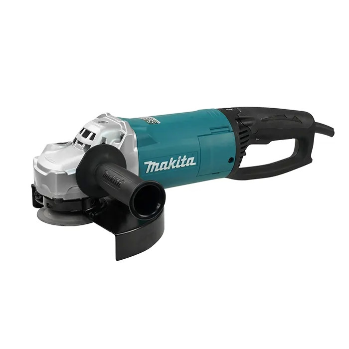 Machine For Grinding 7 inches , Large Trigger Switch, 2200W, 5.64kg