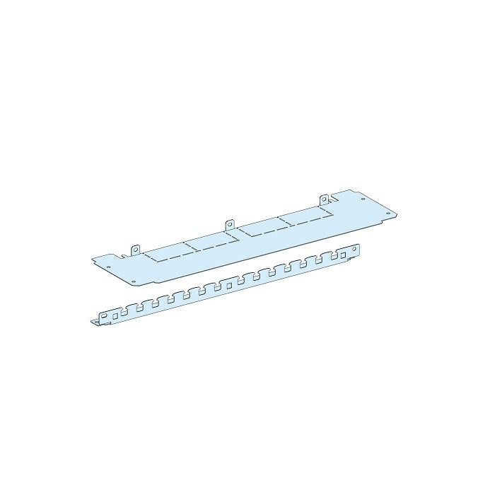 SCHNEIDER - Gland Plate For W600 Plinth Floor-Standing Enclosure Prisma G