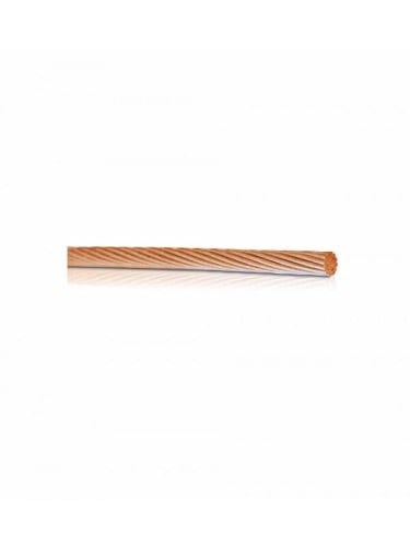 Bahra Bare Copper Grounding Cable - Size 1x25