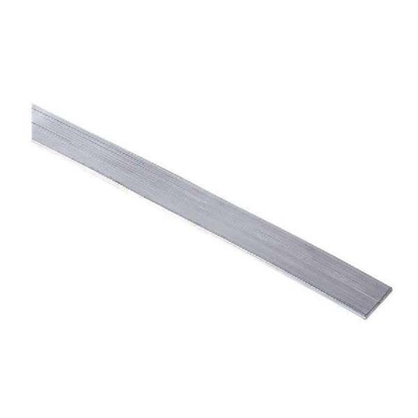 BAHRA EARTHING - Bare Aluminum Tape, 25x3mm, 50M/Roll