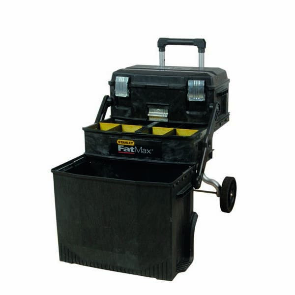 STANLEY - Fatmax® Mobile Workstation with Metal Latches