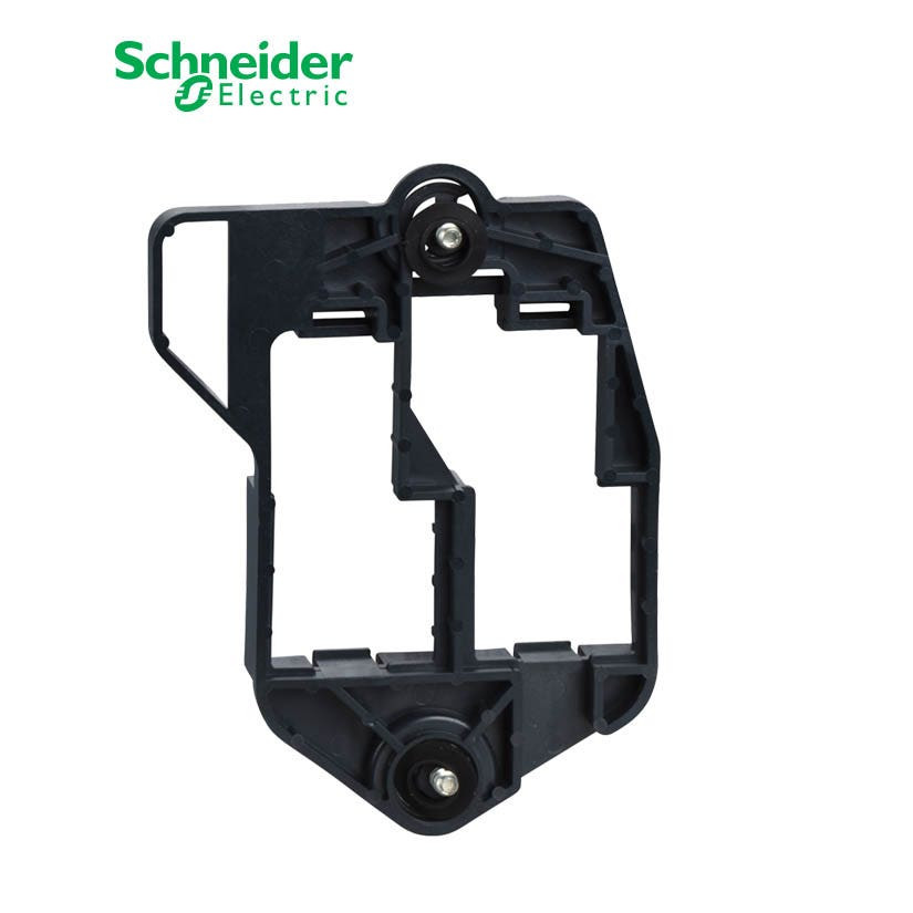 SCHNEIDER - Automatic Auxiliary Connector Support, ComPact NSX 100/160/250, 2 Moving Connectors, for Circuit Breaker