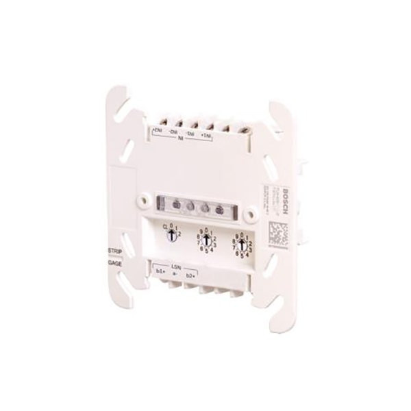 BOSCH - Input Interface Module, Type DIN Rail, With Adapter and Light Pipe