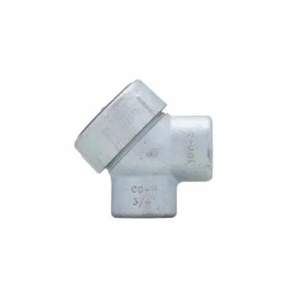 ITCC - PVC Coated Condulet, Type 'LBY', 3/4", with Cover