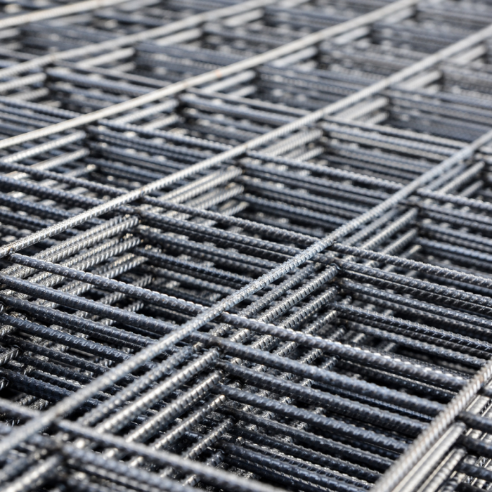 Cast iron mesh - Iron coating: No - Diameter (mm): 7 - Mesh size (cm): 20*20 - Length (m): 5 - Width (m): 2