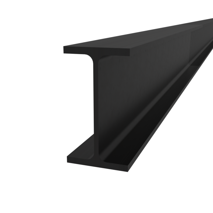 IPE Heavy Bridges - Height (mm): 80 - Grade: S275JR - Country of Origin: Bahrain - Length (mm): 12000 - Width (mm): 46