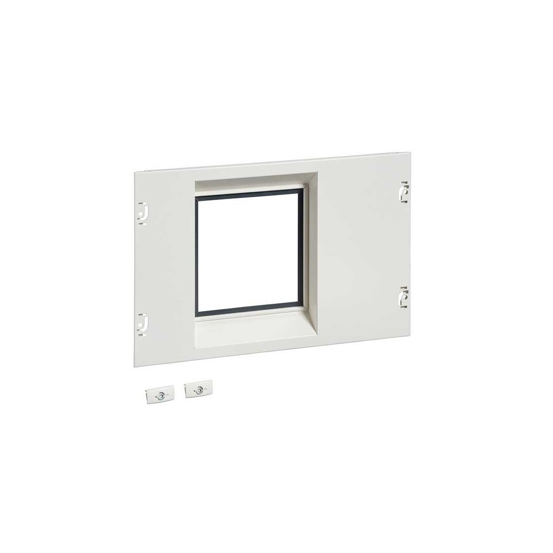 SCHNEIDER - Front Plate V Fixed NS1600