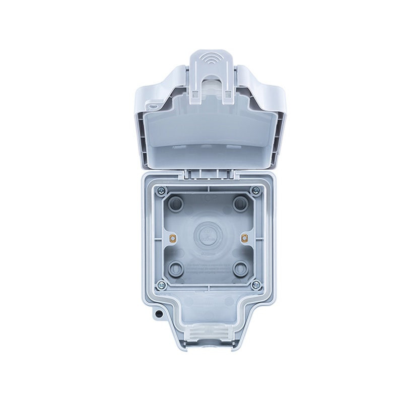 LEGRAND - Enclosure, BS, 1 Gang, IP66, 114x152x89mm, Not Equipped