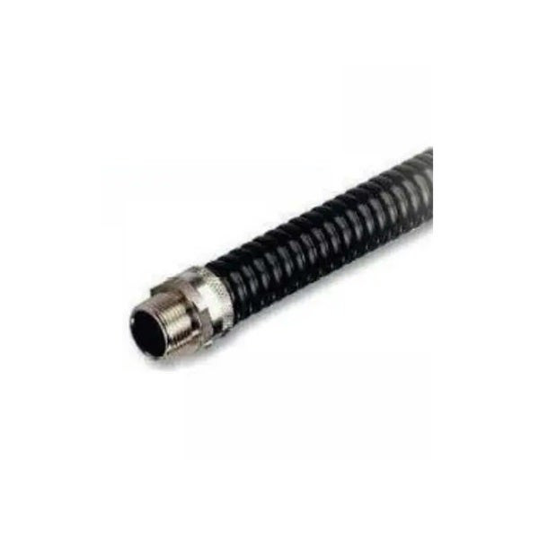 ITCC - LS0H PVC Coated Flexible Conduit, Steel, 25mm, 25M/Roll