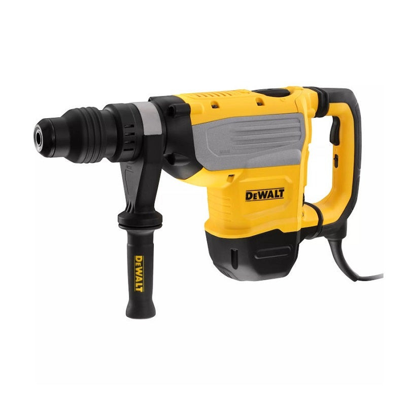 DEWALT - SDS-MAX Combination Hammer, 7Kg, 1600W, 48mm, 220V