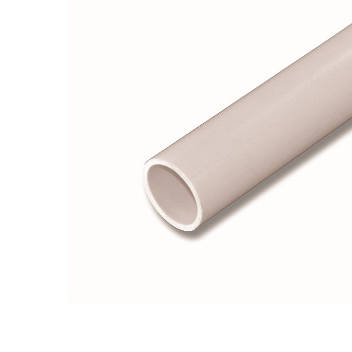 BAHRA CONDUIT - Conduit PVC 20mm MG (1.6mm) 2.9M/U, White