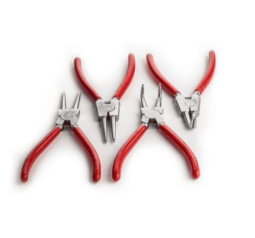 OSCO 10048 Medium Pistol Puncher Set