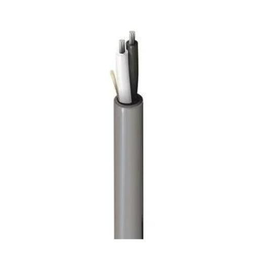 BELDEN - Security & Sound Cable - AWG 16-Dual Core- CMR-CU/PP/FR-PVC-Gray