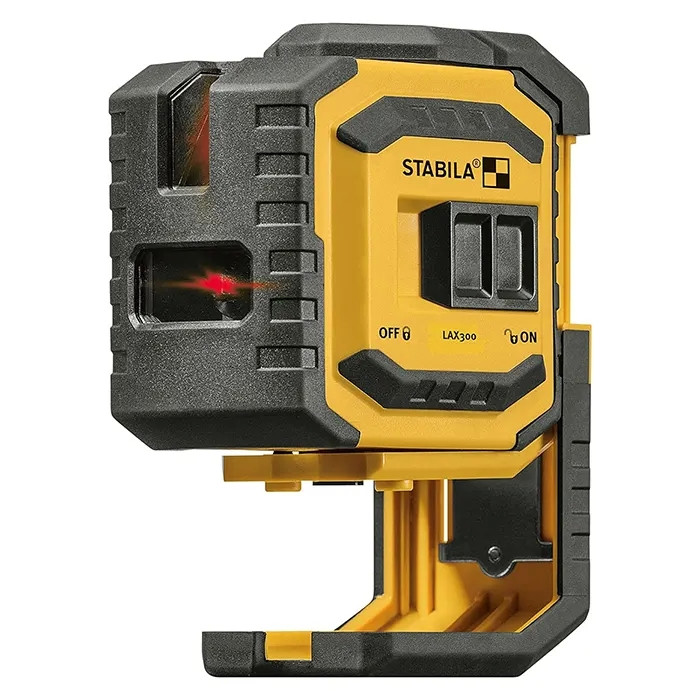 Self Levelling Laser Spirit Level LAX 300, Cross Line, 20 Meters