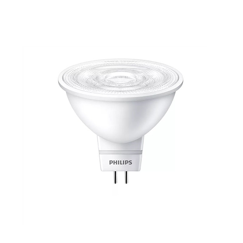 PHILIPS - Essential LED Spot, MR16, 4.5-50W, 400 Lm, 36°, 830