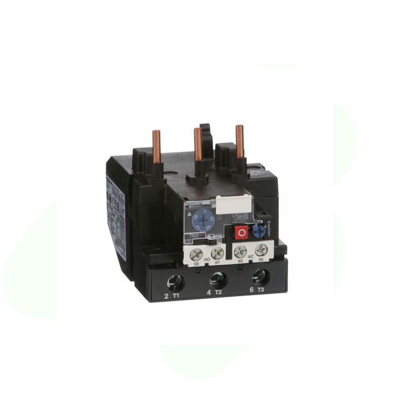 SCHNEIDER - Relay Overload 48-65A