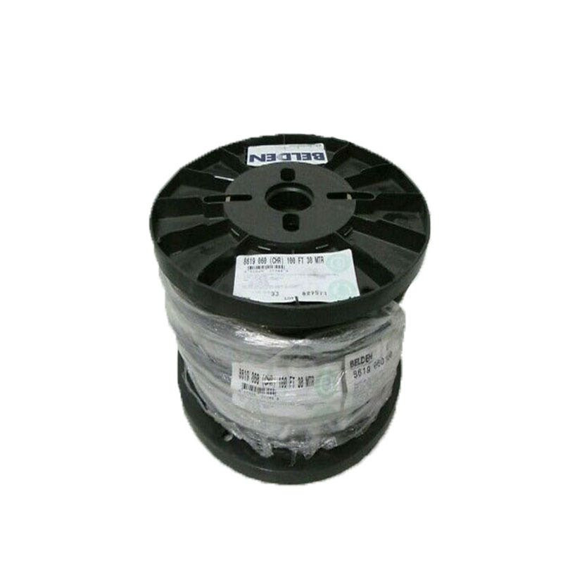 BELDEN - 12C*18 AWG Audio/Cnt/Inst TCU/PVC, Chrome, 305 Meters/Roll
