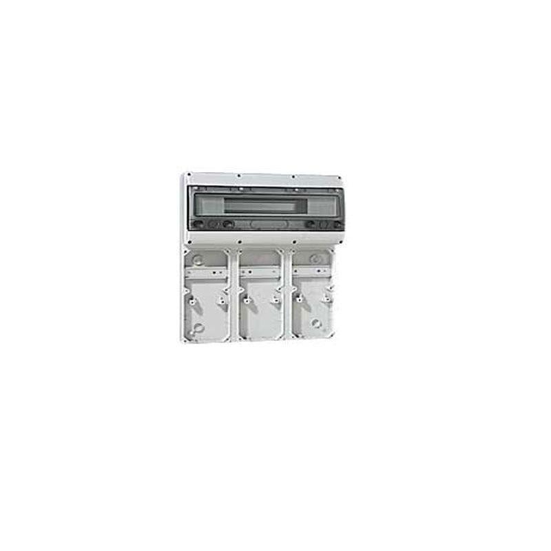 LEGRAND - Combined Unit Base Up to 9-Skt 16A