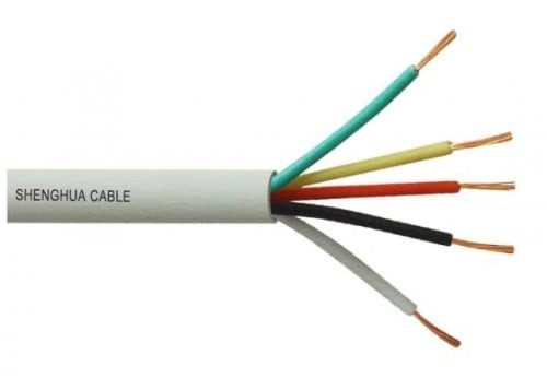 Watani - Flexible Cable-Cu/PVC- 2x2.5