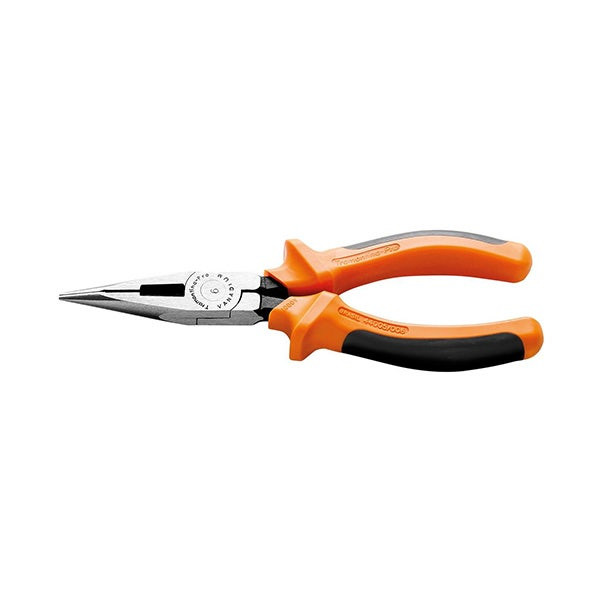 TRAMONTINA - Snipe Nose Pliers, 6"