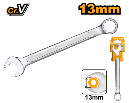 Combination spanner 13mm مفتاح الربط المركب 13 ملي
