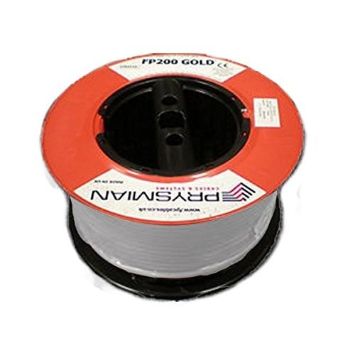 Prysmian- Fire Resistant Cable-FP200 Gold-Dual Core- 2mm