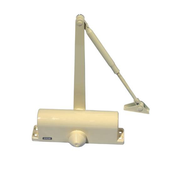 Medium door hood RYOBI - 30 - 120 kg - BEIGE 1015