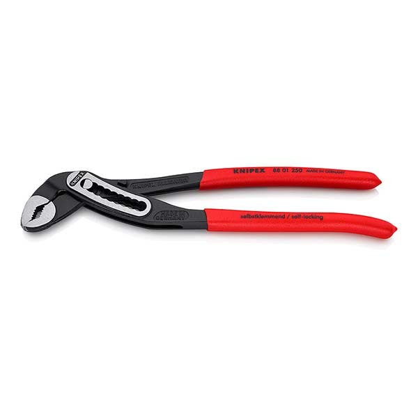 KNIPEX - Alligator® Water Pump Pliers, Black Atramentized, 250 mm