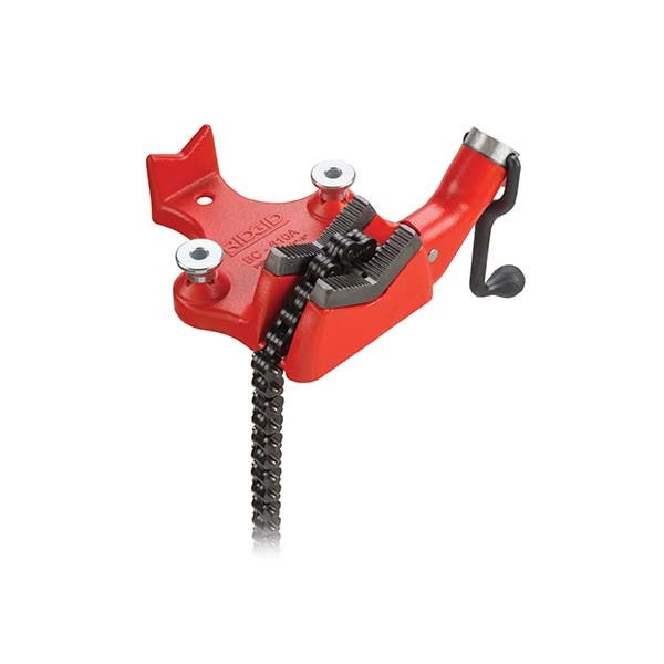 RIDGID - Top Screw Bench Chain Vise, BC610, 1/4"-6"
