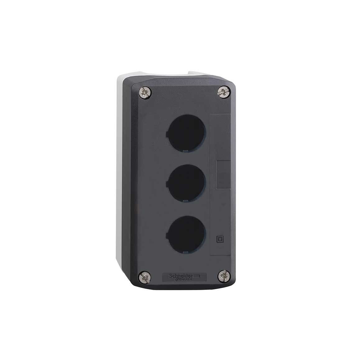 SCHNEIDER - Enclosure Empty/Control Stn PVC 3 Way