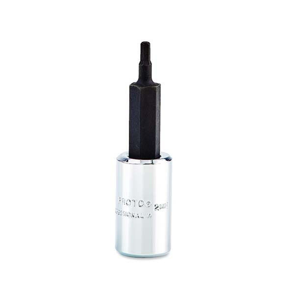 PROTO - 1/4" Drive Hex Bit Socket, 3 mm