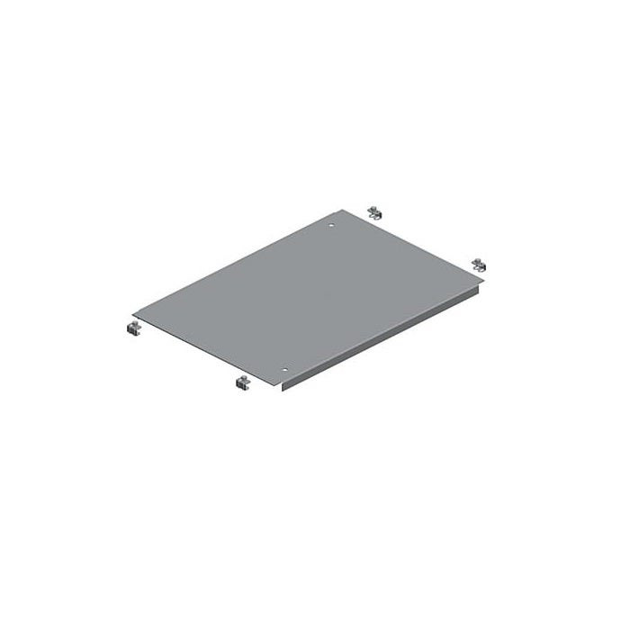 SCHNEIDER - Plain Cab Gland Plate 1200 x 600 SF