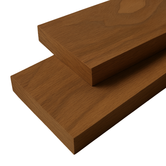 Dabema Wood - 2" - Regular Width