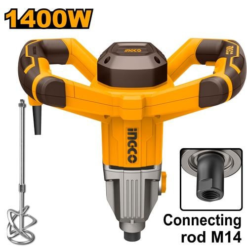 Mixer 1400W خلاط بويات وكيماويات 1400 وات