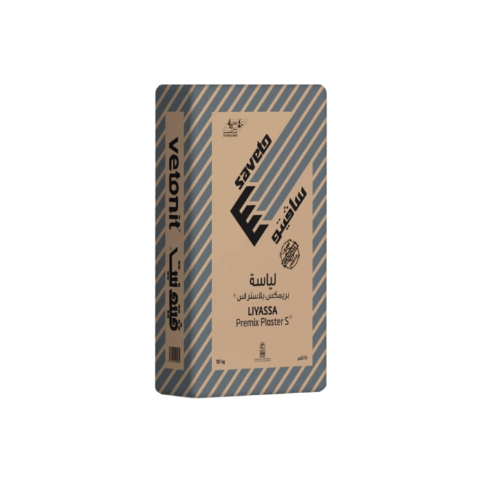Savito Plaster Premix S - 50 kg