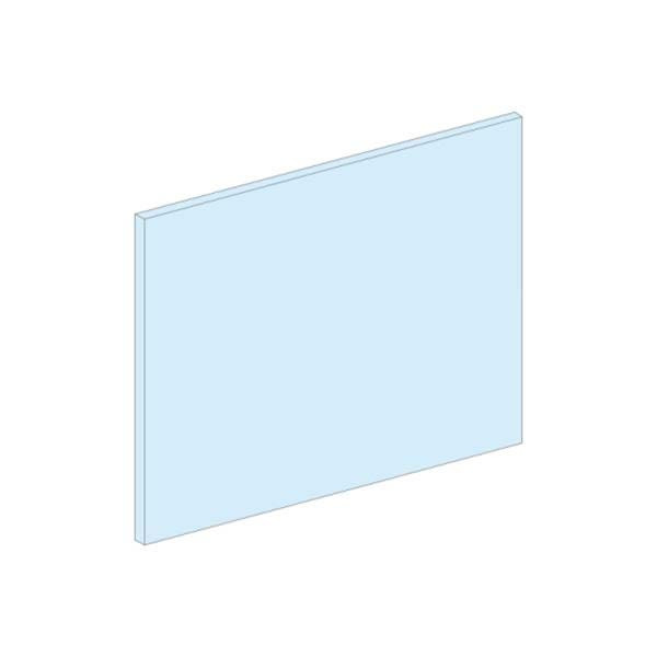 SCHNEIDER - Blanking Strip, for Front Plate, L1000
