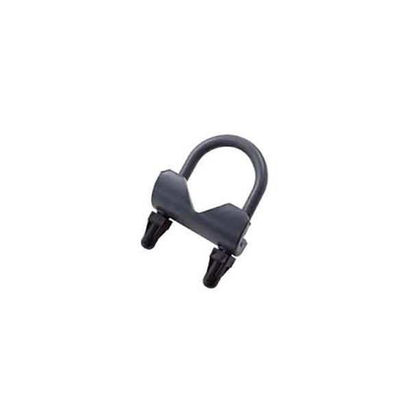 ITCC - PVC Coated Conduit Clamp, Right Angle Type, MI, 1-1/2"