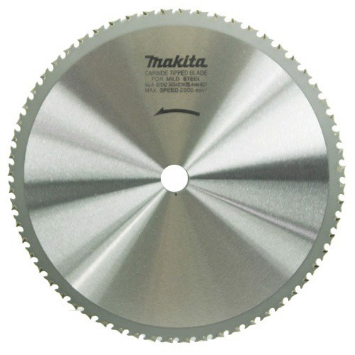 Accessories, T.C.T Saw Blade for Portable Cut-Off, 305x2.1x25.4mm