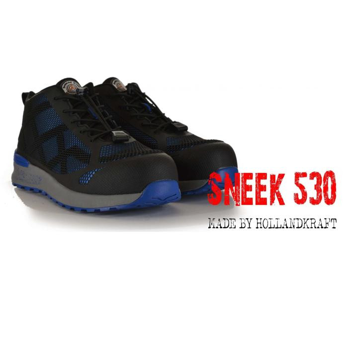 New Generation Safety Footwear Size 40 Blue /40