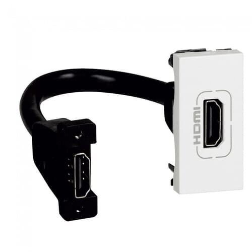 HDMI TV socket - Module 1 from Legrand