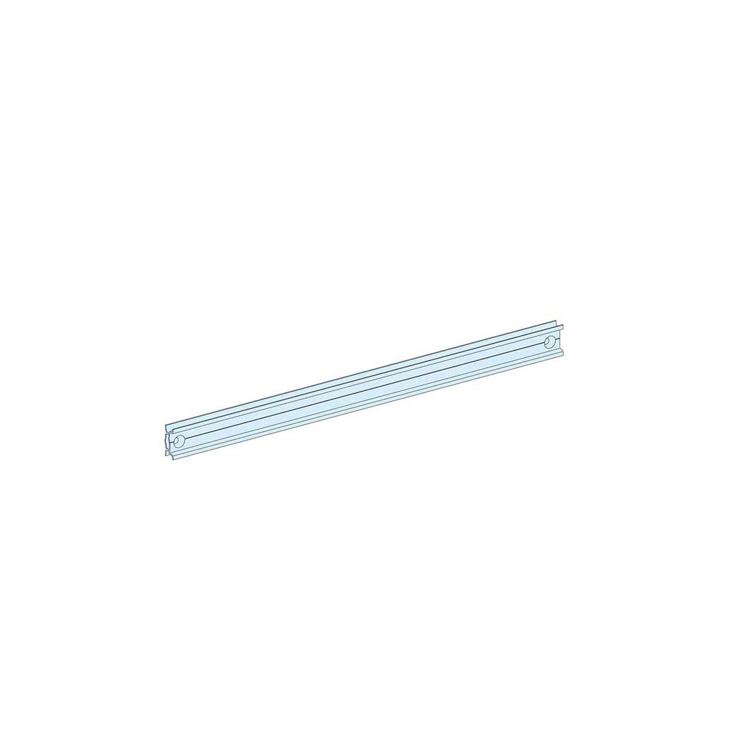 SCHNEIDER - W600 Rear Modular Device Rail Prisma G