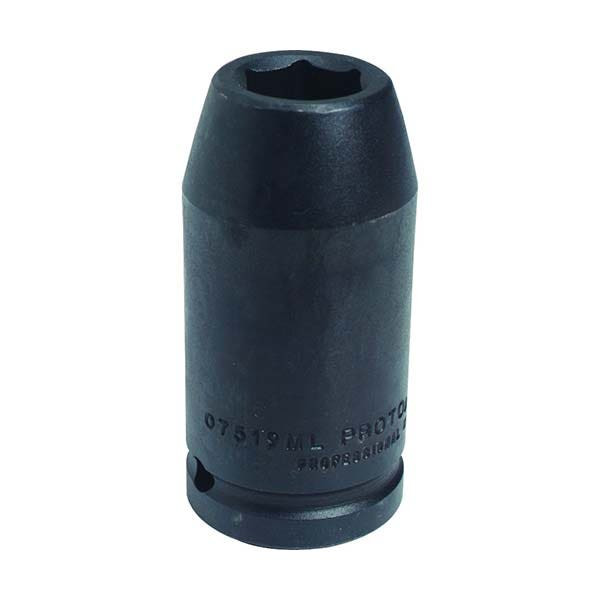 PROTO - 3/4" Drive Deep Impact Socket, 26 mm, 6 Point